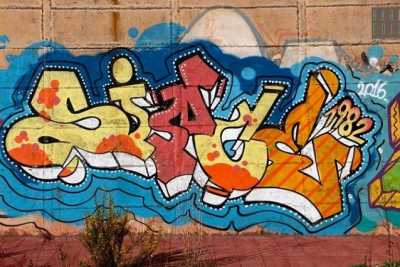 Nascosti, colorati e illegali: sono i ''paradisi'' urbani dei writers baresi